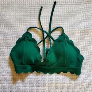 SHEIN Bikini Top 💚